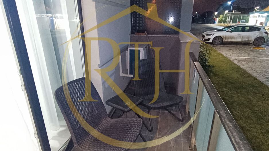 Vand apartament nou utilat si mobilat comuna Giroc - Poză 15