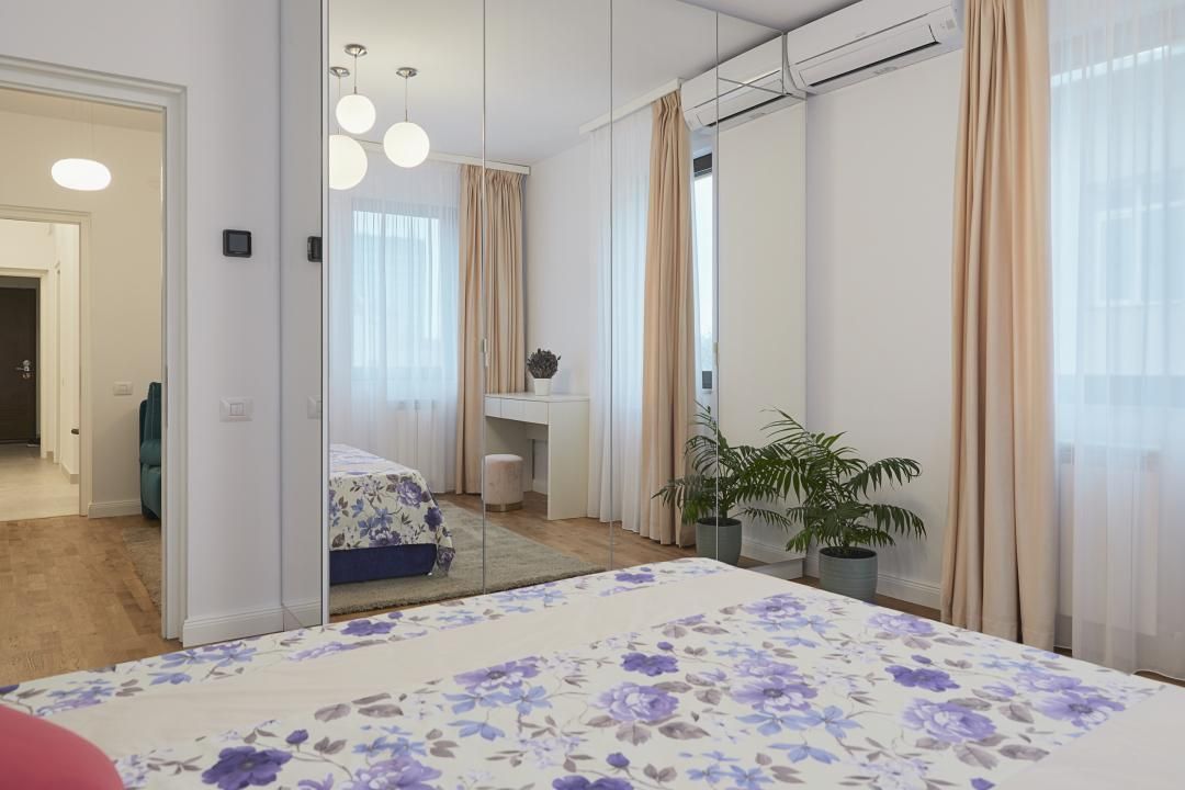 Apartament 2 camere 13 Septembrie Marriott Carol - Poză 5