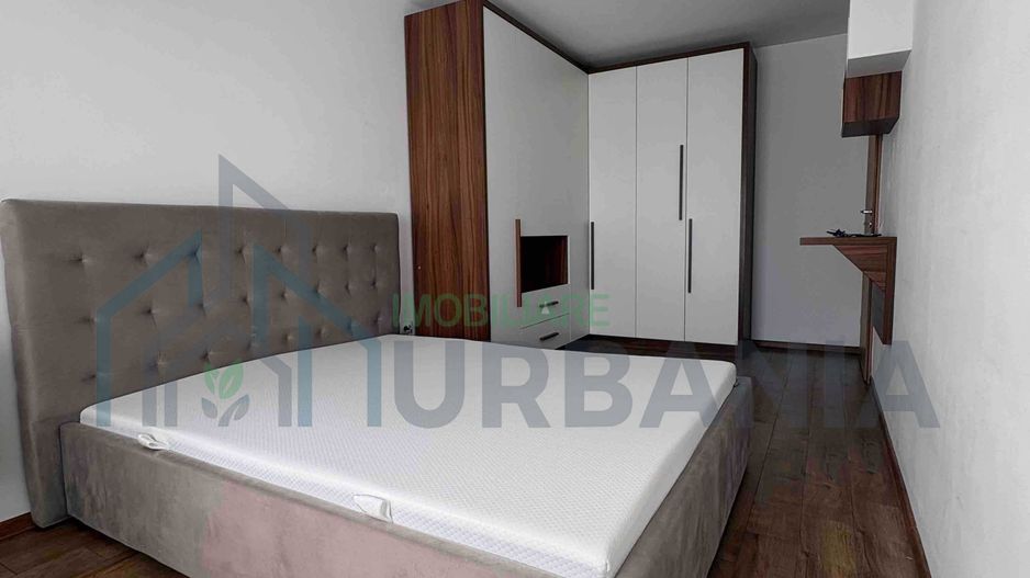 Apartament 2 camere de închiriat, mobilat și utilat, cu balcon și parcare, Strada Bazei 2.2, Lac CUG2 - Poză 3