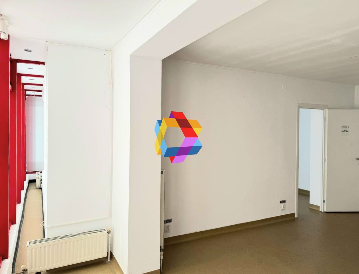 Spatiu comercial de închiriat, Brasov - 62 mp # plus-imo.ro - Poză 1