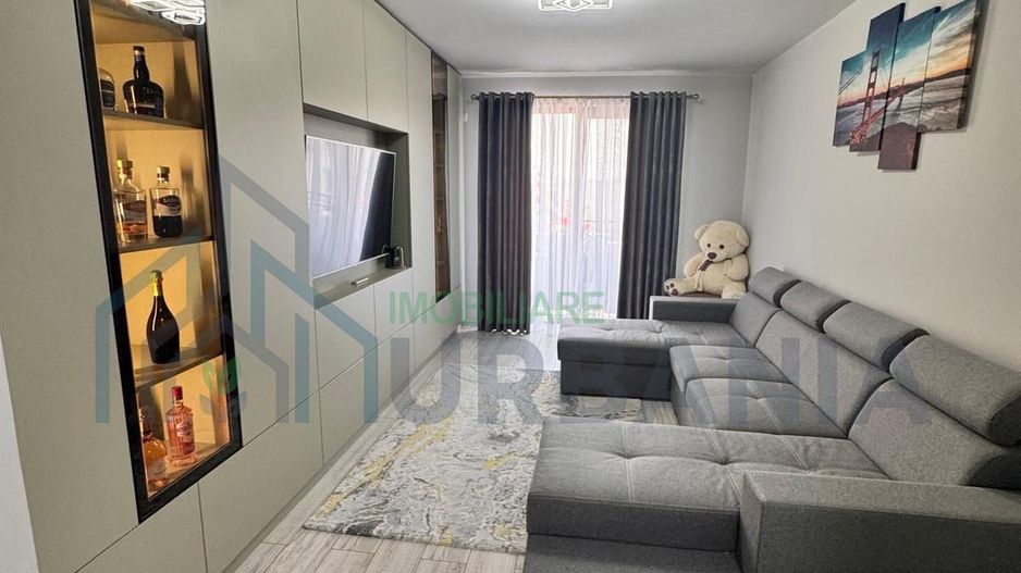 Apartament 2 camere decomandat de închiriat, Valea Lupului - Poză 1