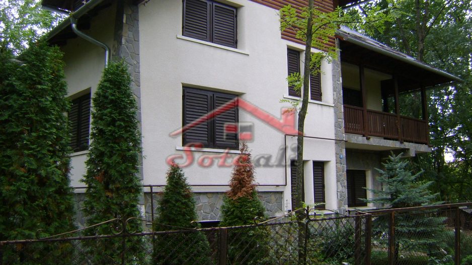 Vila Cornu D+P+E Cornu - Poză 3