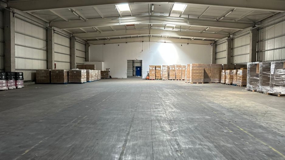 Spatiu depozitare - logistica 2.519 mp si birouri Chiajna A1 - Poză 44