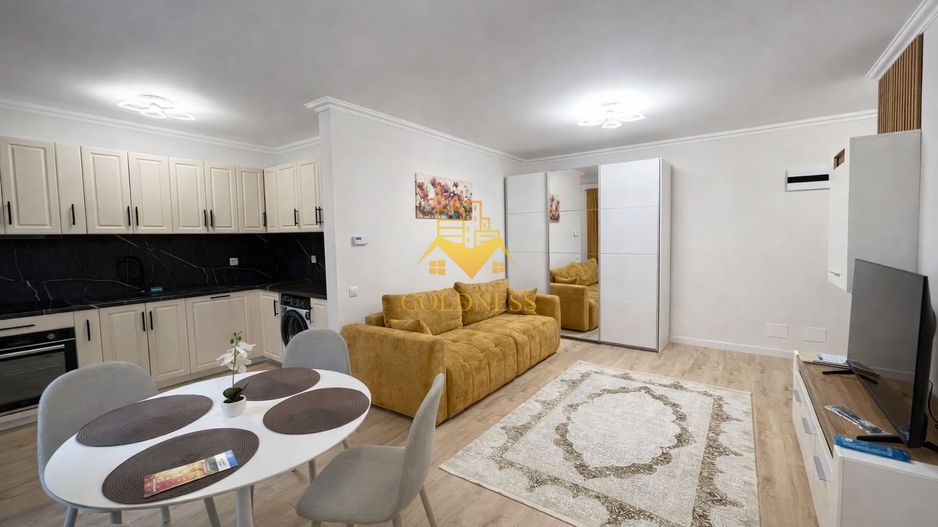 2 Camere Openspace, Lux, Intre lacuri, Parcare, FSEGA, Iulius Mall. - Poză 1