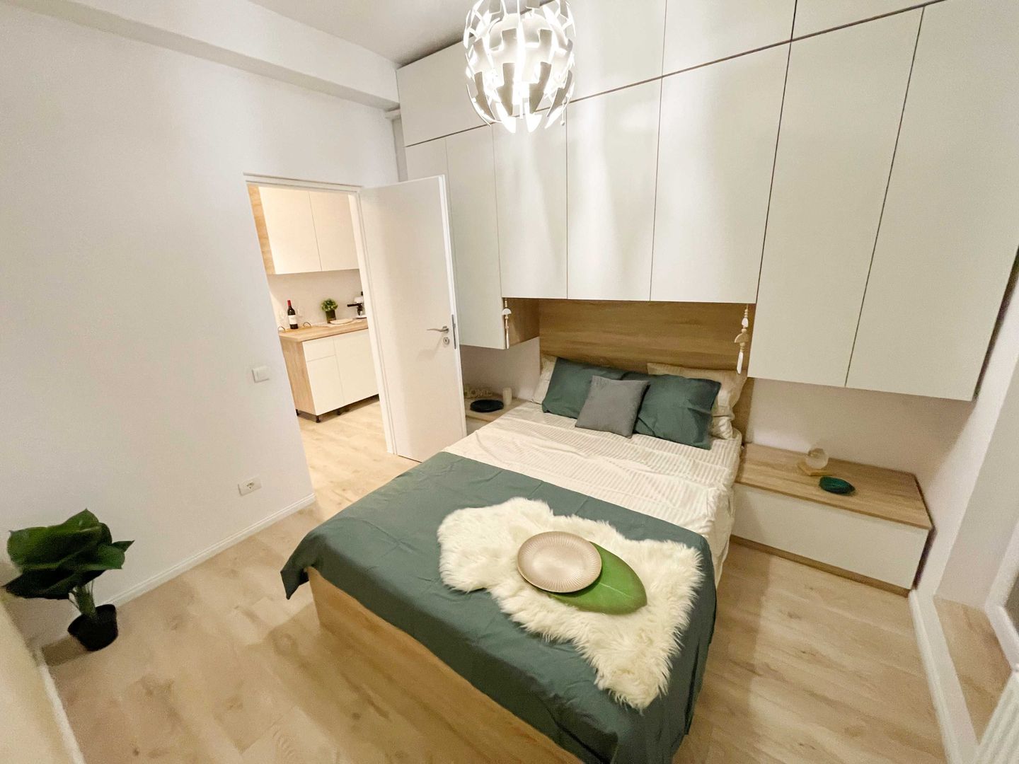 De închiriat: apartament 3 camere - Novum, Politehnică, Grozăvești S.6 - Poză 4