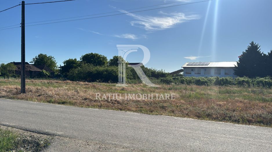 Teren de inchiriat | Acces rapid la E60 | Bihor - Poză 2