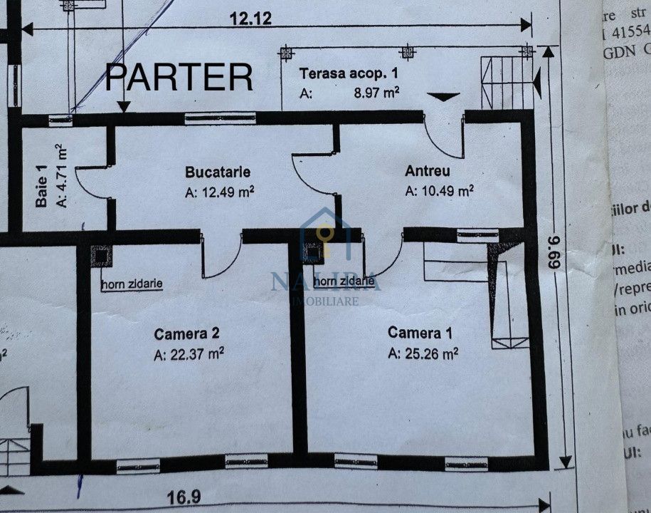 Casa de vanzare zona centrala Victoriei - Poză 16