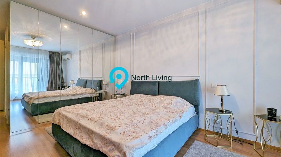 3 camere | Bloc Boutique | Piscina | Pipera - Iancu Nicolae - Poză 9