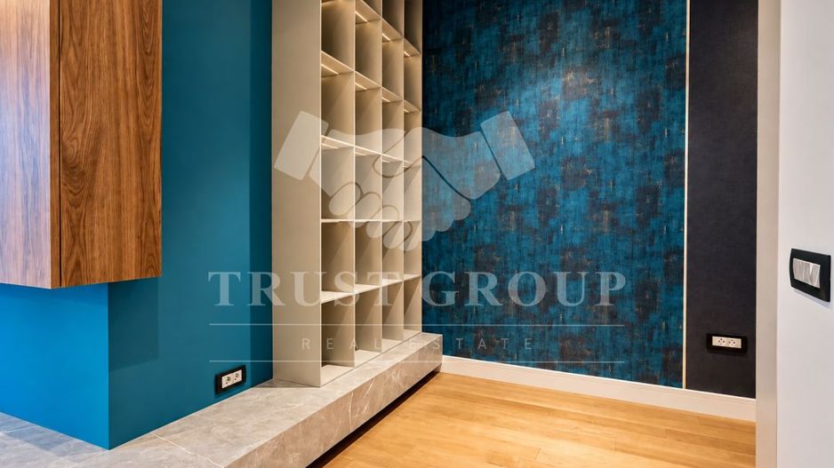 Herastrau | Apartament 3 camere + Garsoniera  | Curte intima | 2 Parcari + Boxa - Poză 9