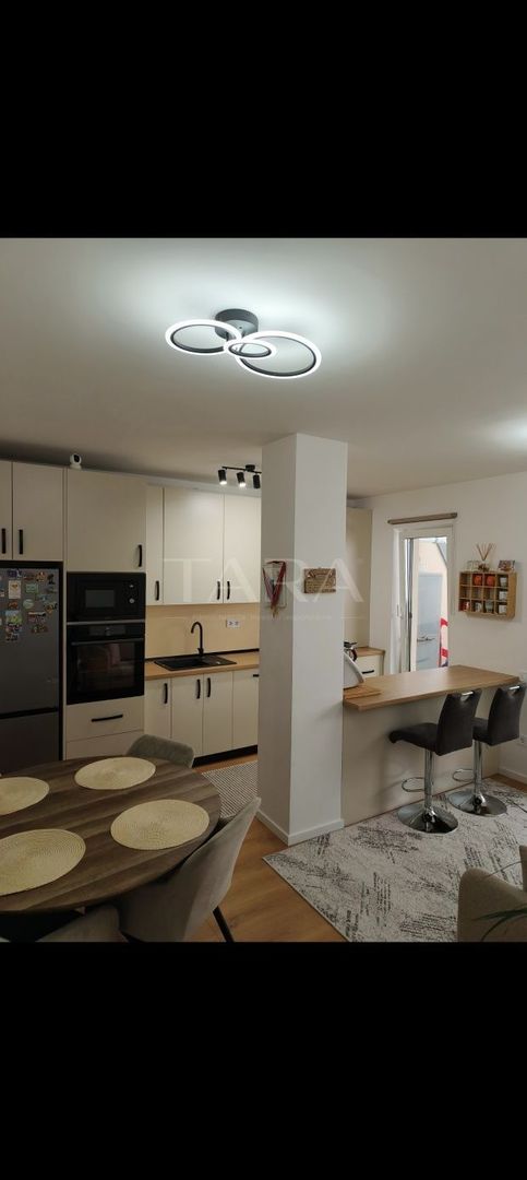 Apartament modern cu 3 camere, Apahida | 82 mp + parcare CF. - Poză 1