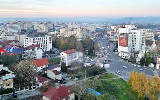 AZURA Imobiliare - Ap 3 camere + Garaj, Et 3, ULTRACENTRAL, Bloc Nou - Poză 9