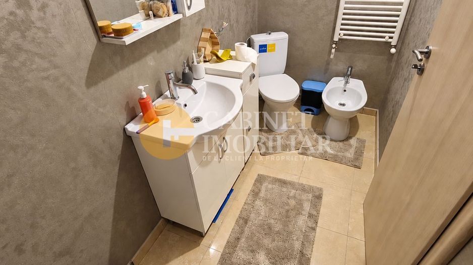 3 camere - mobilat & utilat - 77mp - tip DUPLEX - Poză 15