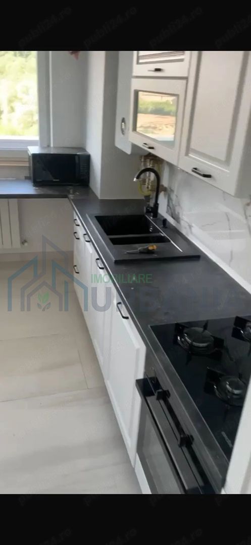 Apartament 2 camere decomandat, intabulat, mobilat si utilat, Iasi - Poză 2