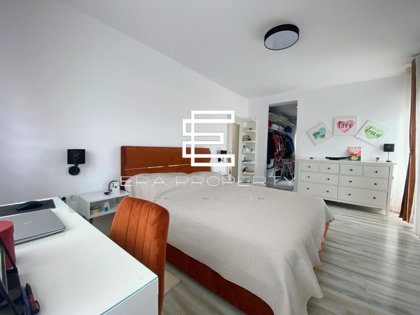 Casă single modern amenajata- panouri fotovoltaice –Cartierul Primaverii Sibiu - Poză 13