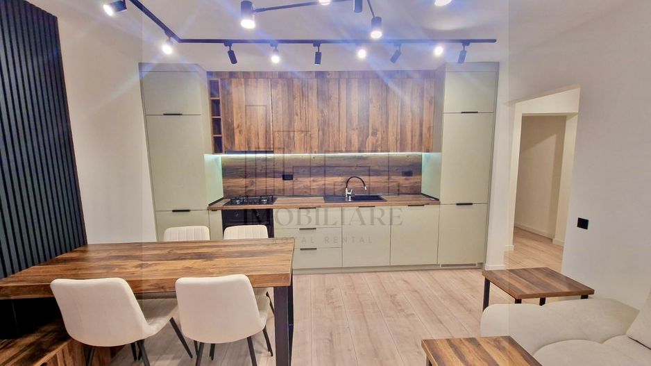 Apartament 3 Camere | Ultrafinisat | 63 mp | Gheorgheni | Lux|  Iulius Mall - Poză 22