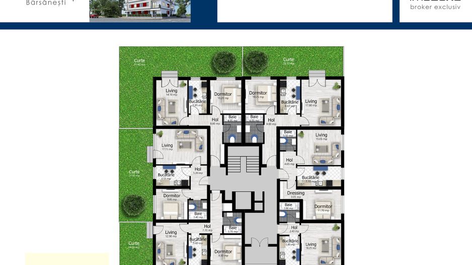 The Building - Barsanesti - Poză 29