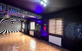 Spatiu comercial, 250 mp, pretabil loc joaca copii, zona Boul Rosu - Poză 14