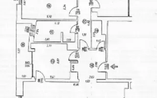 4 camere | Primaverii | Jean Monet | parcare + boxa - Schiță 21