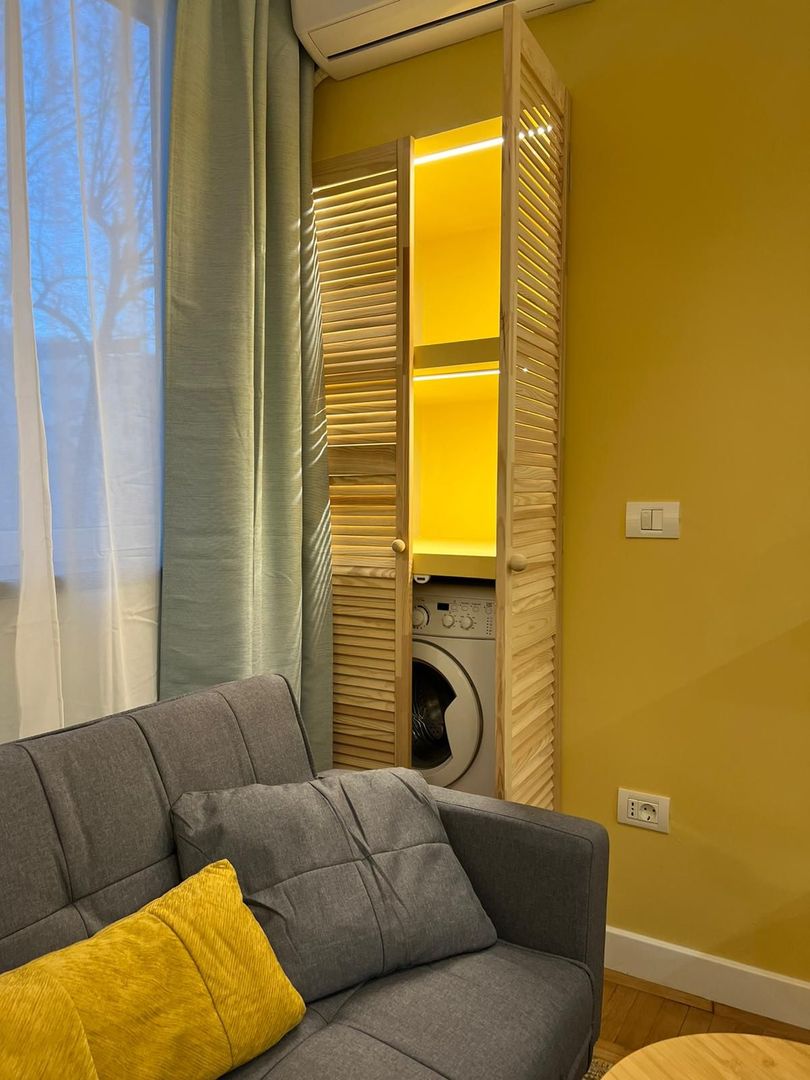 Studio exclusivist in zona Garii de Nord - Poză 17