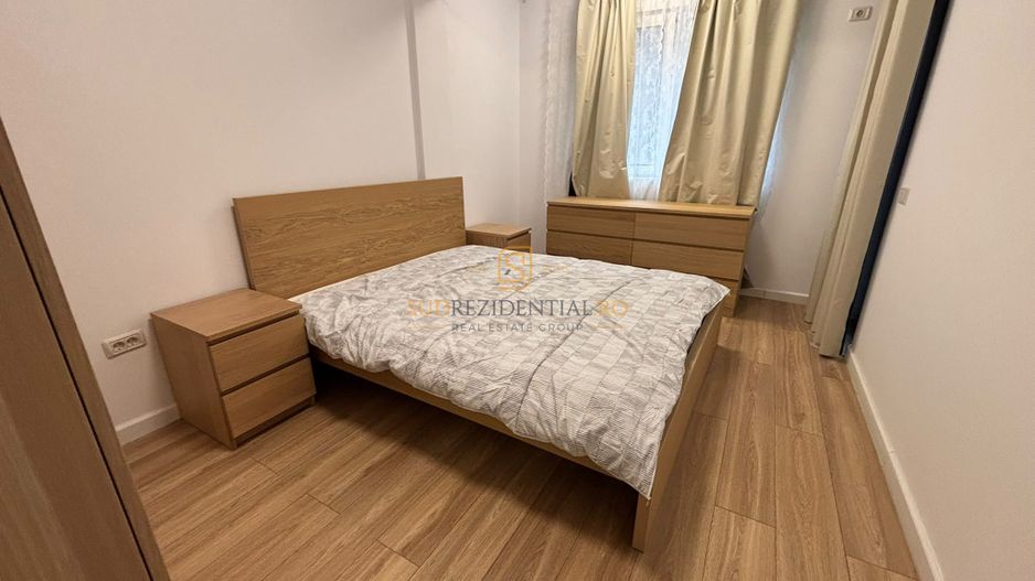 Inchiriere apartament 2 camere, mobilat, utilat, parcul Tudor Arghezi - Poză 9