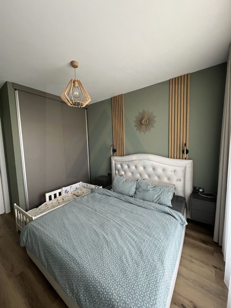 Apartament modern 3 camere etajul 1 si 2 locuri de parcare in Selimbar - Poză 3