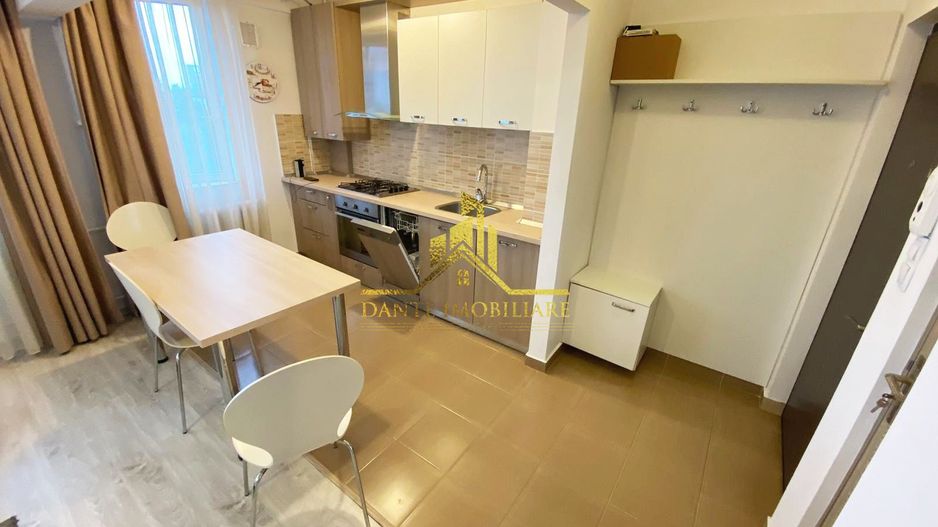 2 camere, mobilat modern, balcon, Gheorgheni, zona Iulius Mall - Poză 10