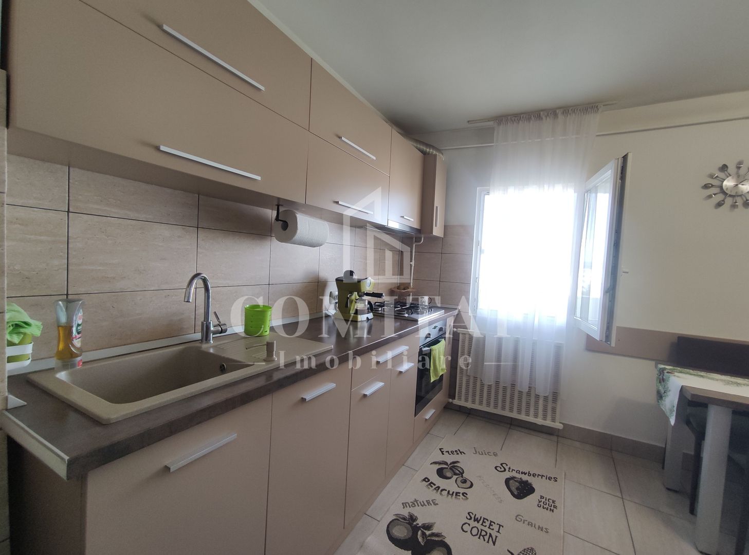 Apartament cu 2 camere decomandate | 49 mp | Marasti - Poză 9