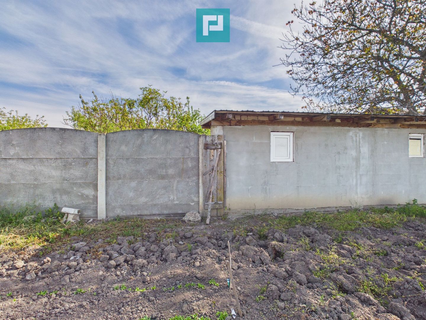 Casă retrasă Pișchia – 4 camere, teren 920 mp - Poză 65