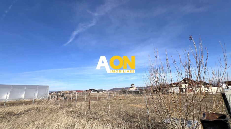 Teren Alba Micesti Partea Stanga, Pretabil Duplex - Poză 2