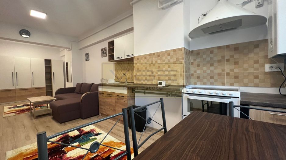 Apartament 2 camere NOU + parcare  Gara - Arka Residence - Poză 7