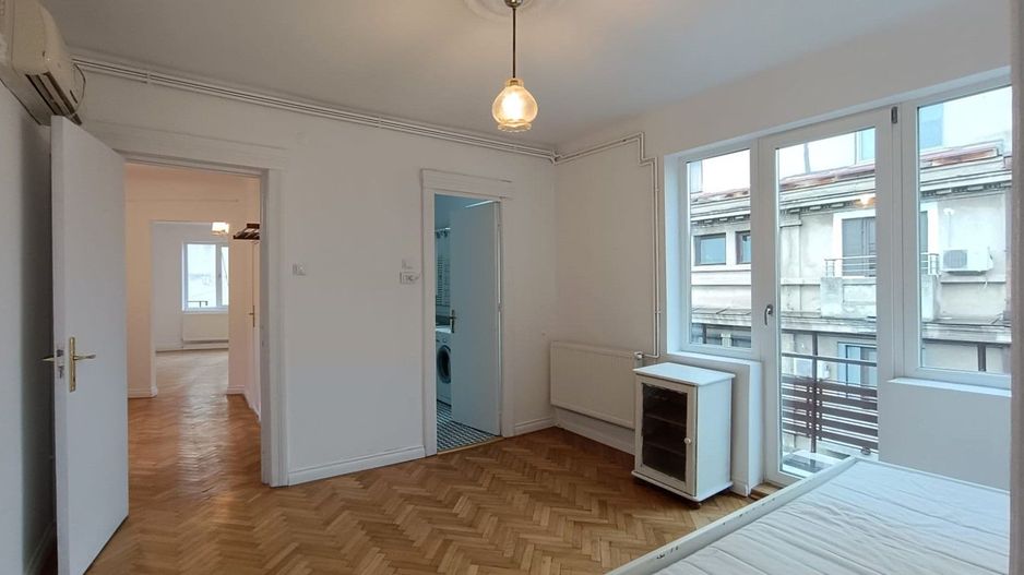 Inchiriem apartament complet renovat zona Universitatii - Poză 14