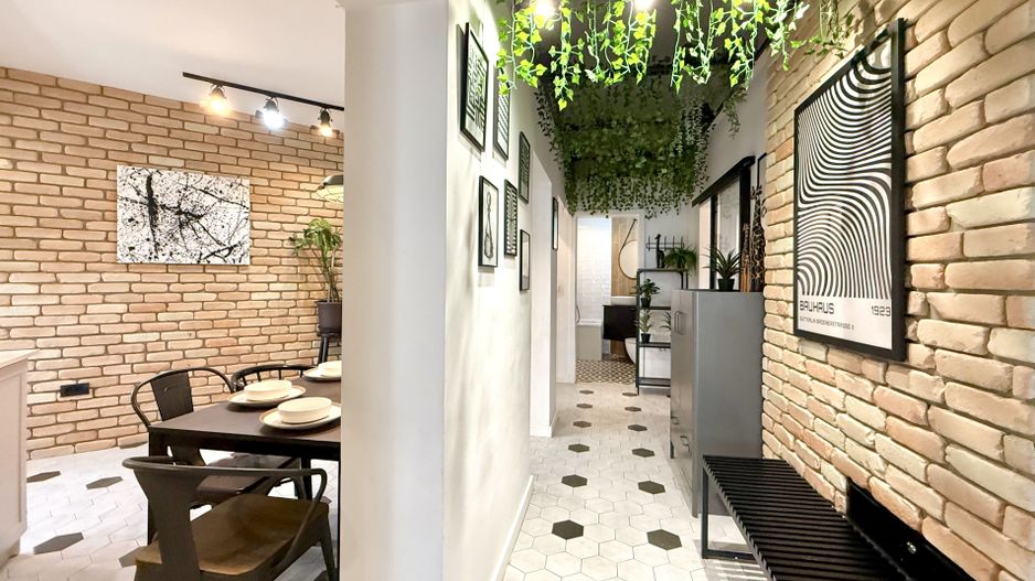 Apartament cu 3 camere, vedere spectaculoasă spre Parcul Botanic - Poză 11