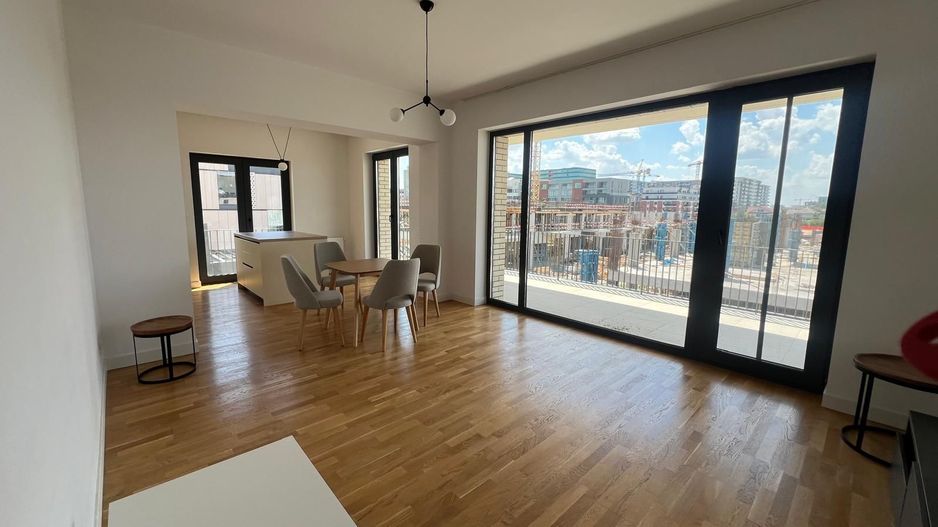 Vanzare apartament 3 camere | mobilat si utilat | 2 locuri parcare - Poză 3