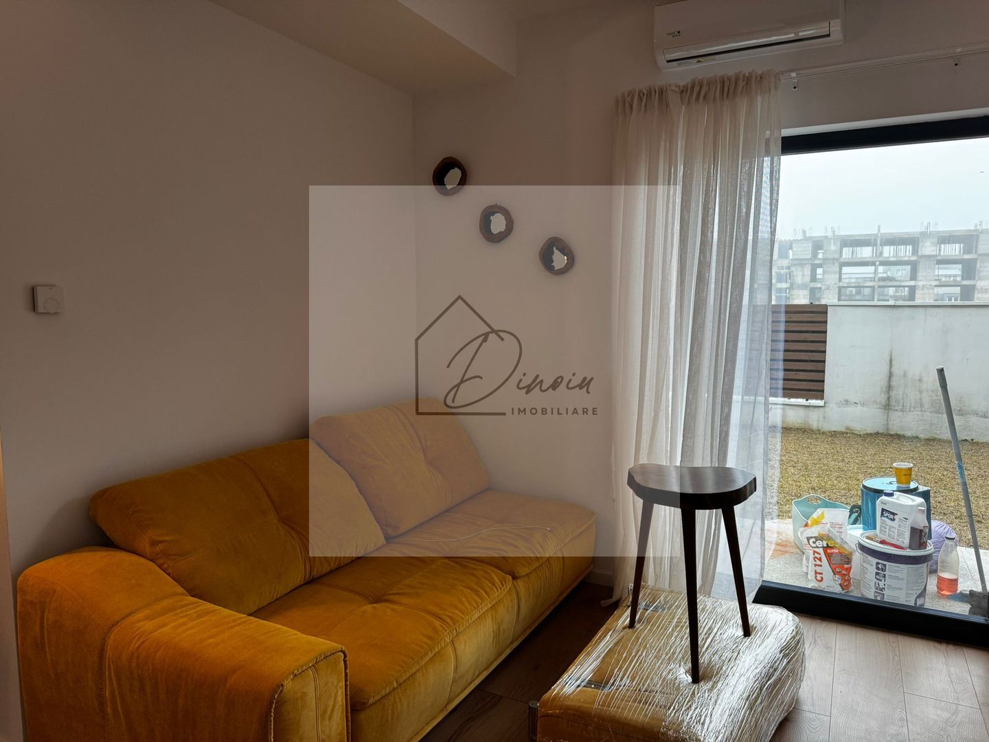 2 camere DARWIN Tunari I Gradina proprie 75mp I NOU, Parcare I COM 0% - Poză 32