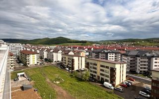 Penthouse de vanzare | terasa 110mp | bloc nou - Poză 8