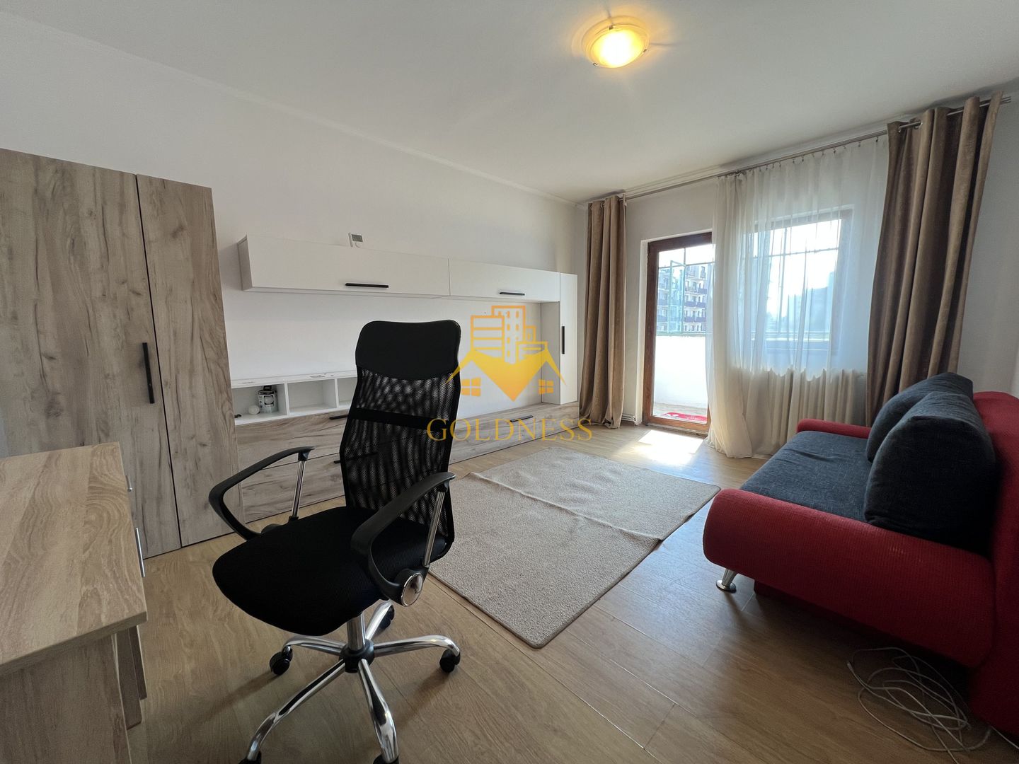 3 camere decomandate, Manastur, Zona Penny, Calvaria, OMV - Poză 1