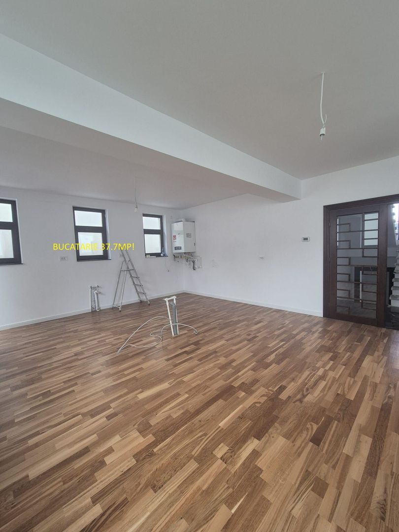 VILA PREMIUM INDIVIDUALA - PARCUL TEILOR / MUTARE IMEDIATA! - Poză 2