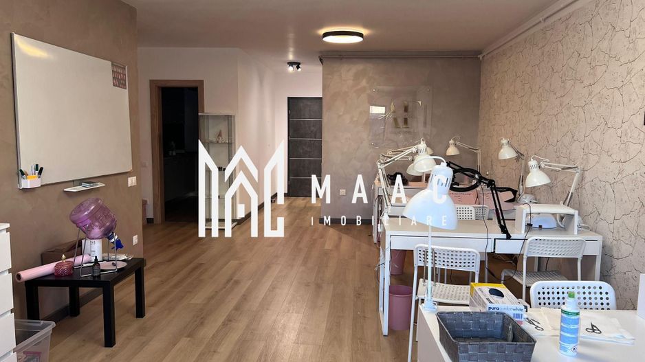 Spatiu de Birouri |  82 mp | Curte 100 mp | Turnisor - Poză 1