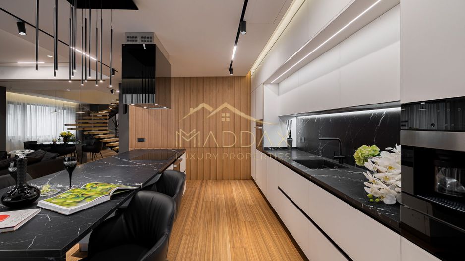 Extraordinary Penthouse *380 SQM useful* 3 parking // Primaverii - Poză 17