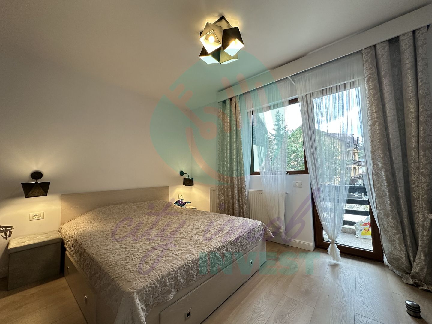 Apartament in vila la ' POALELE MUNTILOR' - Poză 19