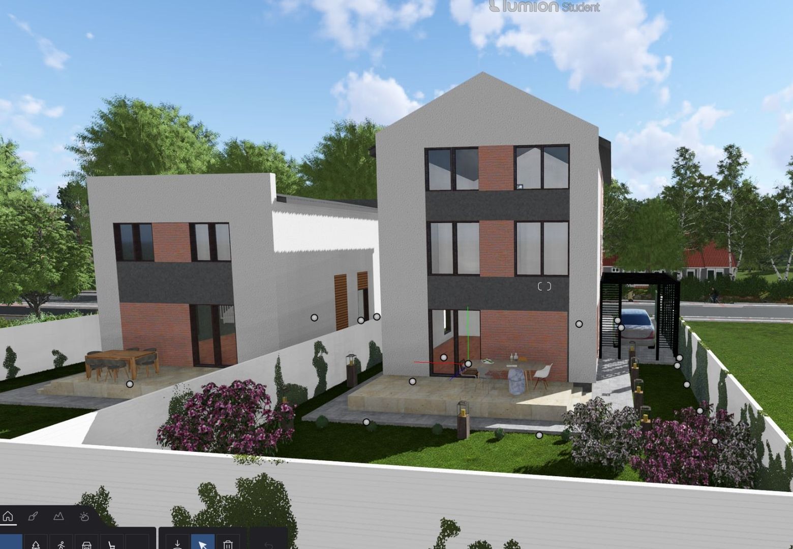 Casa ta ideală! Vilă premium cu curte și terasă, fără comision! - Poză 12