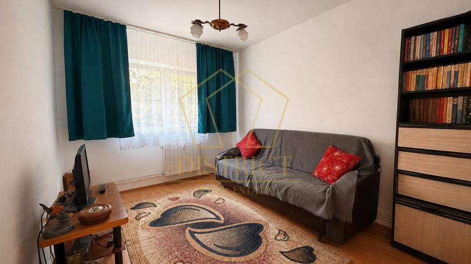 Apartament decomandat cu 4 camere, etaj 1 | Lipovei - Poză 5
