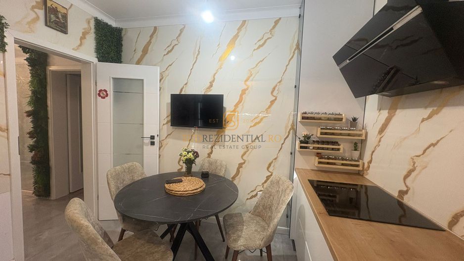 Apartament 4 camere, 6/8, 2 locuri de parcare, The Grand Kristal - Poză 6