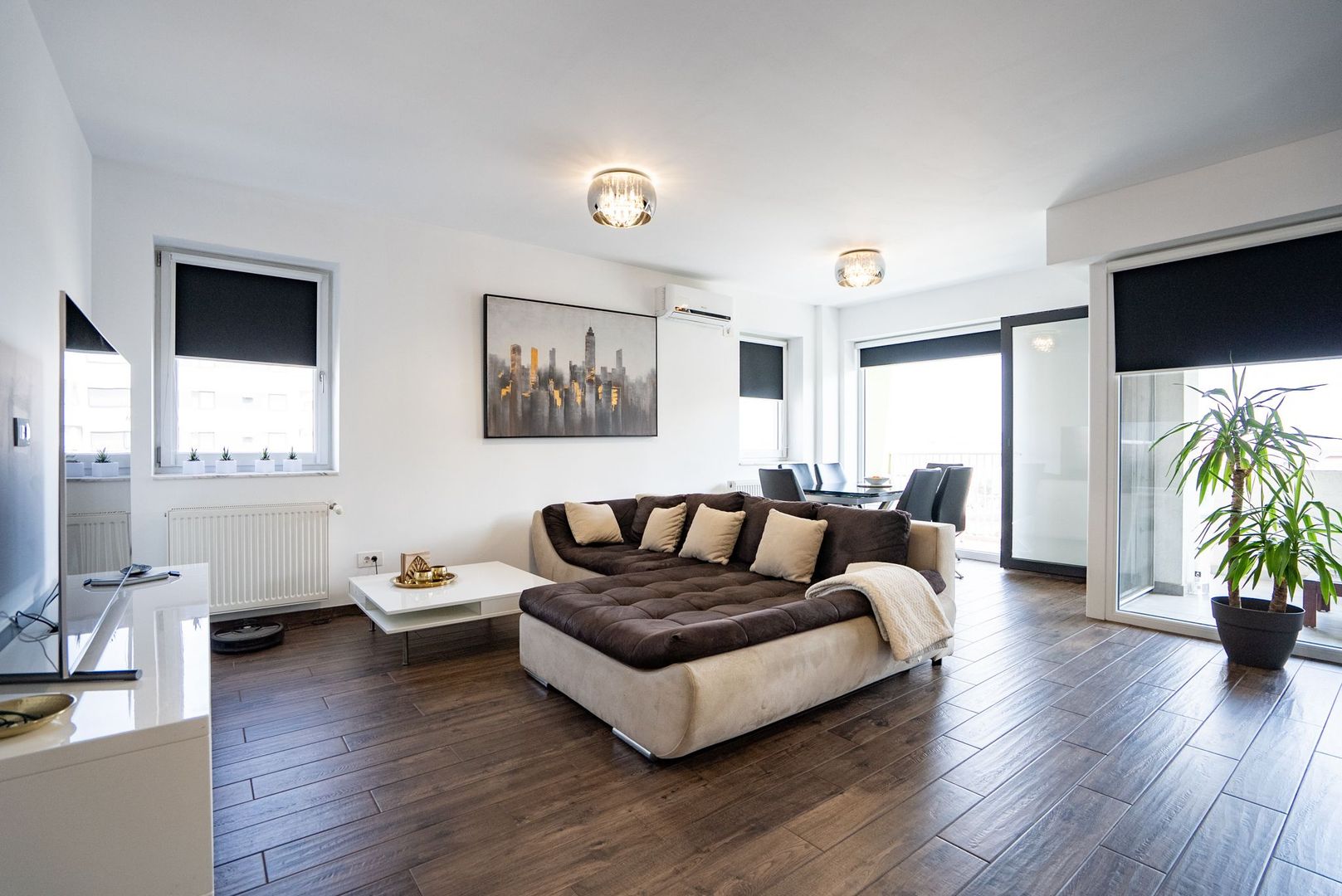 Apartament 3 camere,  PARCARE inclusă – Prima Onestilor - Poză 2