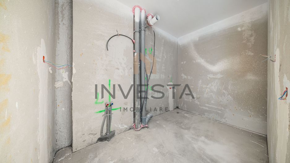 Apartament cu 3 camere in Iris - Ansamblu Exclusivist, imobil nZEB - Poză 6