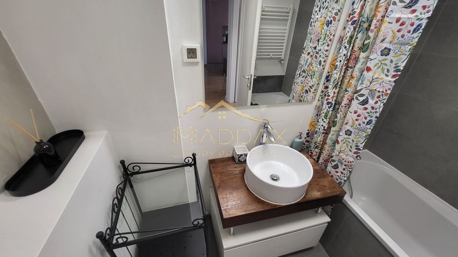 Inchiriere 2 camere/Lux/Domenii/Parcul Ciresarii - Poză 6