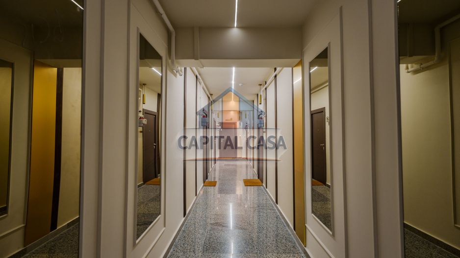 Apartament 2 Camere | Mobilat & Utilat Premium Pipera - Poză 64
