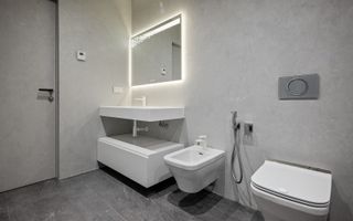 Duplex PENTHOUSE 5 camere | Herăstrău | 240 mp utili | Terasă 94 mp - Poză 14