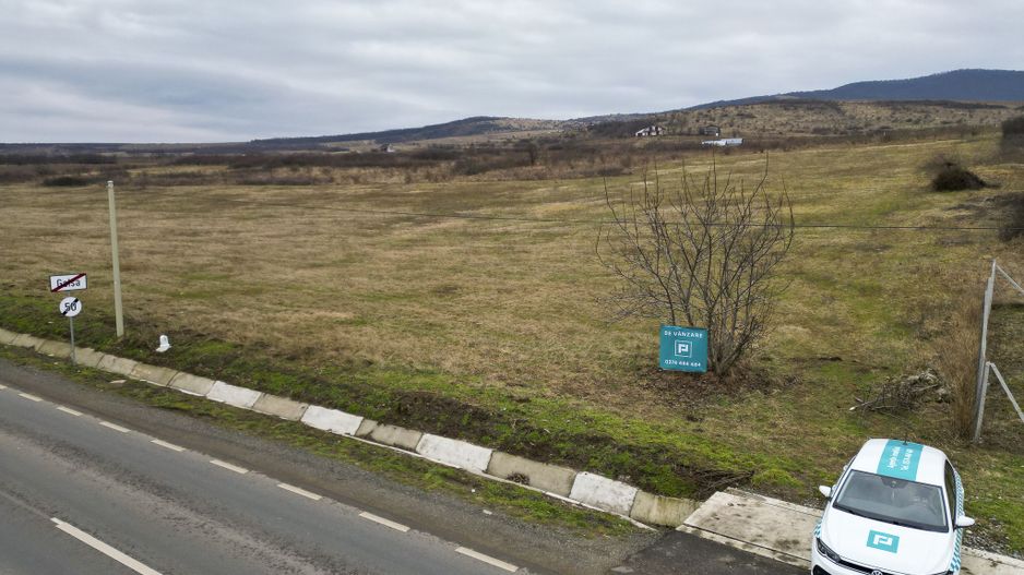 Teren intravilan între Galșa și Mâsca - Poză 13