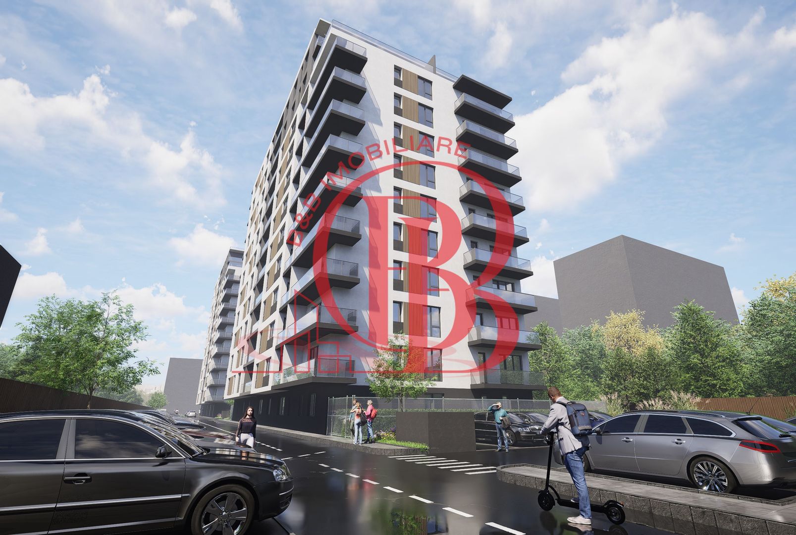 Sya Towers - Poză 12